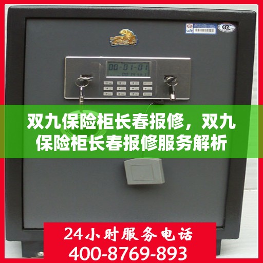 双九保险柜长春报修，双九保险柜长春报修服务解析